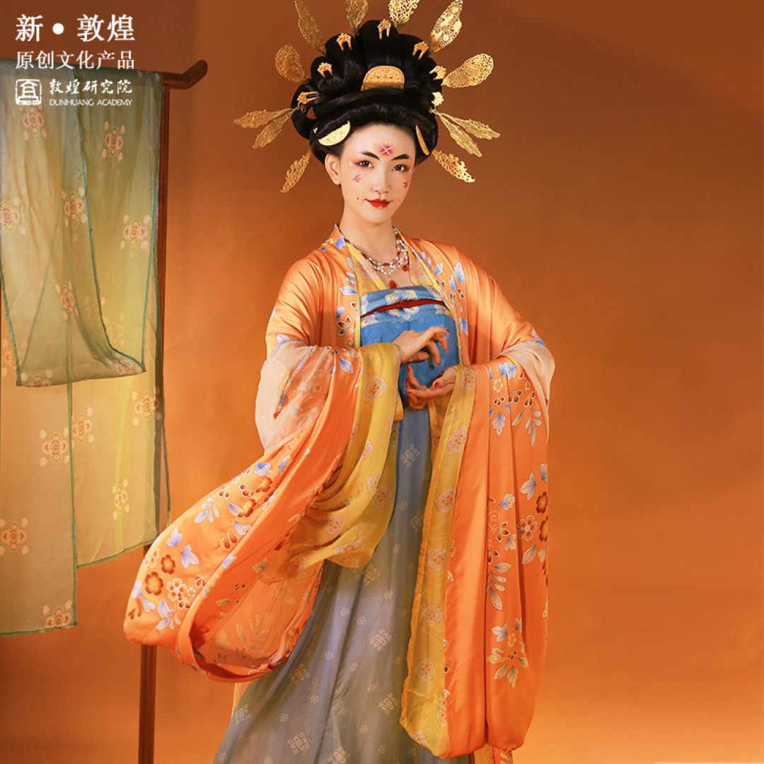 汉服已经走红海外？！老外表示：给我也整一套！