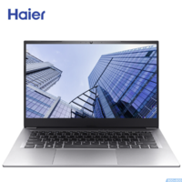 Haier 海尔 逸14M-38SH 14英寸笔记本电脑（i3-1115G4、8GB、512GB ）