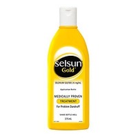 Selsun 黄瓶 特效去屑止痒洗发水 200ml