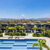 三亚保利瑜璟阁度假别墅豪华两卧套房