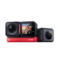 Insta360 影石 Insta 360 ONE RS全景运动相机双镜头版（4K增强+全景）12