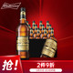 Budweiser 百威 黑金啤酒 14.3度 600ml*12瓶