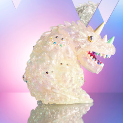 pop mart 泡泡玛特 大久保instinctoy梦境文森特"极光闪粉" instinct