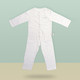 限尺码：L-LIANG 良良 婴儿空调服套装