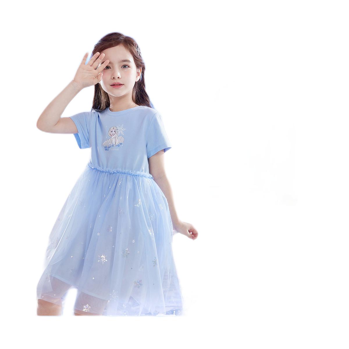 Disney baby 女童连衣裙