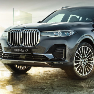 BMW 宝马 X7