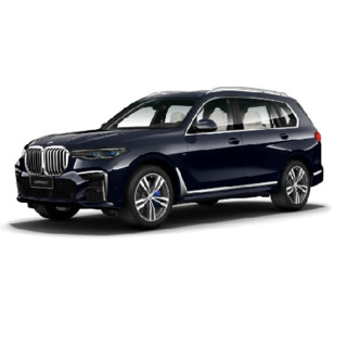 BMW 宝马 X7 22款 xDrive40i 尊享型 M运动套装