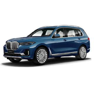 BMW 宝马 X7 22款 xDrive40i 尊享型 豪华套装