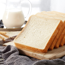 达利园 汤熟吐司面包切片面包早餐食品吐司零食 汤熟吐司400g*1袋