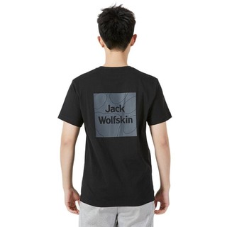 Jack Wolfskin 狼爪 男子运动T恤 5820391