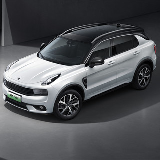 LYNK & CO 领克 01 PHEV