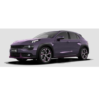 LYNK & CO 领克 02 22款 2.0T 双离合 耀Plus