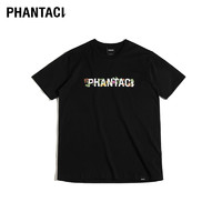 PHANTACi 范特西  PHANTA FLOWERS LOGO TEE 春夏新款男士短袖T恤