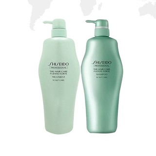 SHISEIDO 资生堂 护理道芳氛头皮护理洗发露 500ml