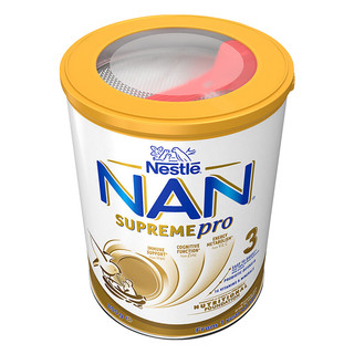Nestlé 雀巢 超级能恩pro系列 幼儿特殊配方奶粉 澳版 3段 800g*6罐