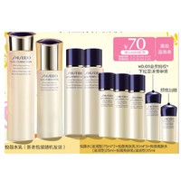 SHISEIDO 资生堂 悦薇珀翡紧颜水乳两件套 清爽型（水150ml+乳100ml+赠 悦薇水滋润版75ml*2+亮肤乳30ml*3+亮肤水25ml+亮肤乳15ml））