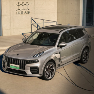 LYNK & CO 领克 09 PHEV 21款 2.0T 手自一体 Pro 6座