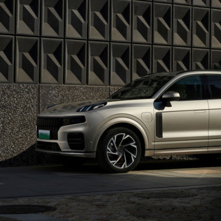 LYNK & CO 领克 09 PHEV 21款 2.0T 手自一体 Pro 6座