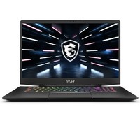 MSI 微星 绝影GS77-055 17.3英寸游戏本（i9-12900H、32GB、2TB、RTX3070Ti）