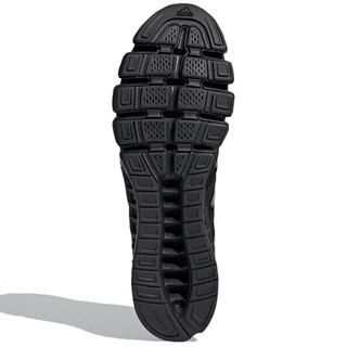 adidas 阿迪达斯 Climacool清风系列 Cc Revolution U 中性跑鞋 EF2664 黑色 40.5