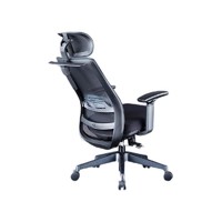 PLUS会员：恒林 人体工学椅电竞椅 星空灵动款+3D扶手+带硌脚+衣架