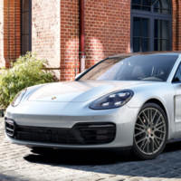 PORSCHE 保时捷 Panamera 23款 Panamera 4S Sport Turismo 2.9T