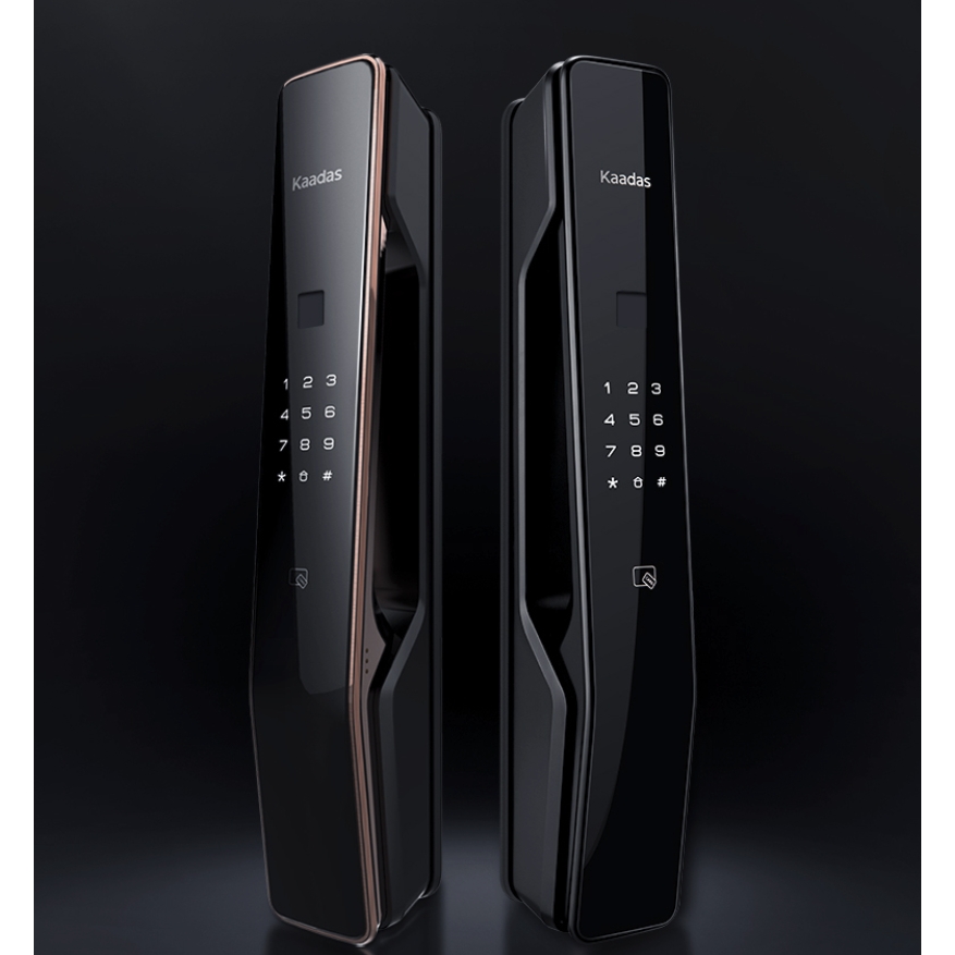 kaadas 凯迪仕 k11 智能电子锁 红古铜