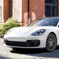 PORSCHE 保时捷 23款 Panamera 4 E-Hybrid 行政加长铂金版 2.9T