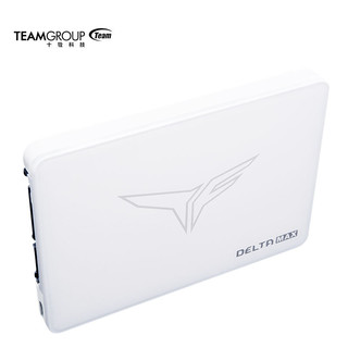 Team 十铨 雪镜 ARGB SSD 固态硬盘512GB LITE SATA