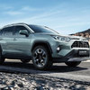 TOYOTA 一汽丰田 RAV4荣放 22款 双擎 2.5L CVT 四驱 精英PLUS版