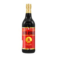 SHUITA 水塔 宝塔十年陈酿 老陈醋 500ml