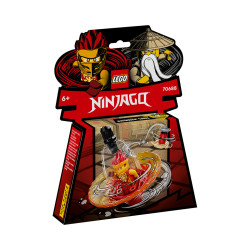 lego乐高幻影忍者系列70690杰的幻影旋转术训练