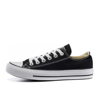 CONVERSE 匡威 Chuck Taylor All Star Core 中性运动帆布鞋 101001C 黑色 36