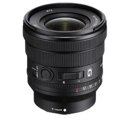 SONY 索尼 FE PZ 16-35mm F4 G 无反镜头