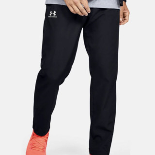 UNDER ARMOUR 安德玛 Vital 男子运动长裤 1352031-001 黑色 XL