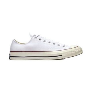 CONVERSE 匡威 Chuck Taylor All Star 70 中性运动帆布鞋 162065C 白色 39