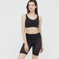 UNIQLO 优衣库 女装 塑身短裤 438975