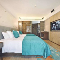 美豪丽致酒店(西安鼓楼店)精致大/双床房