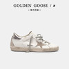 GOLDEN GOOSE 奢侈品女鞋Super-Star经典银尾脏脏鞋  37码238mm