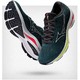  PLUS会员：Mizuno 美津浓 WAVE RIDER25 跑鞋 J1GC210301　