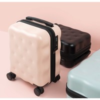 京东京造 男女行李箱16英寸拉箱 C10207365