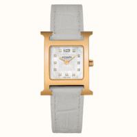 HERMÈS 爱马仕 Heure H系列 腕表 W055687WW00