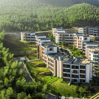 安吉云上草原云山境度假公寓云舒豪华大/双床房