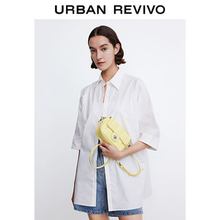 URBAN REVIVO 女士衬衫 WJ22R2BE2000