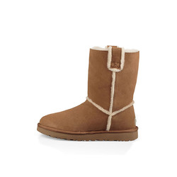 UGG Classic Novelty系列 女士中筒雪地靴 1098078