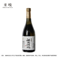 MIXIU 米嗅 神水仕込大吟酿 精米步合40% 日本清酒 洋酒720ml