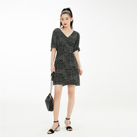 GIORDANO 佐丹奴 女士连衣裙 18461907