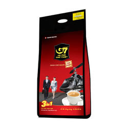 G7 COFFEE 中原咖啡 香浓三合一咖啡 1.6kg