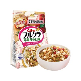 Calbee 卡乐比 日本进口水果麦片 700g