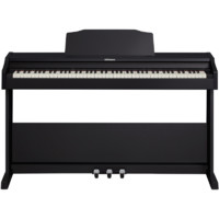 Roland 罗兰 RP102 电钢琴 黑色 原装木架 三踏板 配件礼包